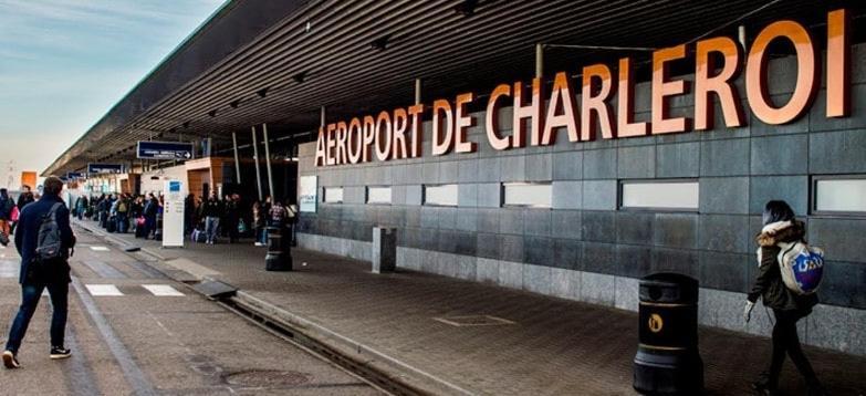 Villa Gohyssart 51B 2 Bruxelles-Charleroi-Airport Exterior foto